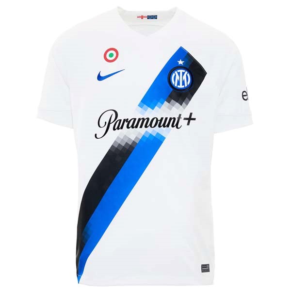 Camiseta Inter Milan Segunda equipo 2023-24